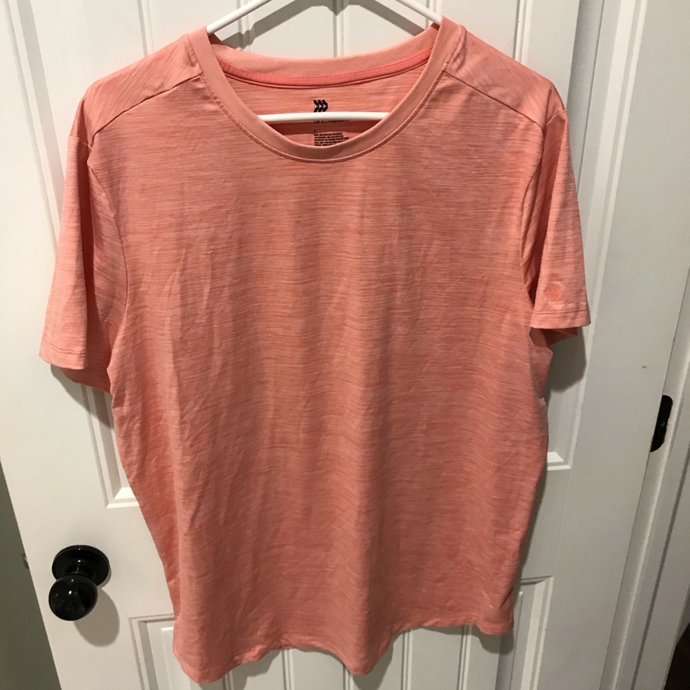 all in motion Men's Soft Stretch Active Tee